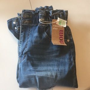 Vanilla Star Super High Rise Jeans